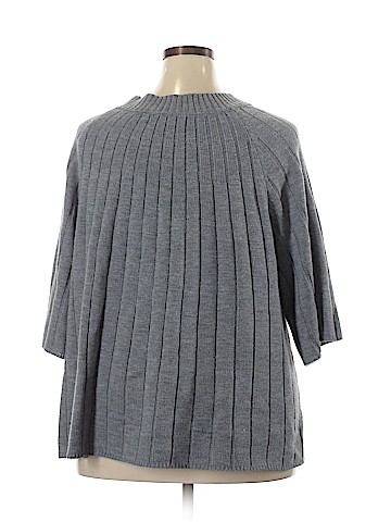 Denim 24/7 Pullover Sweater (view 2)