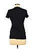 Adidas 100% Cotton Black Short Sleeve T-Shirt Size S - photo 2