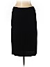 misook 100% Acrylic Black Casual Skirt Size M - photo 2
