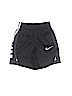 Nike Black Athletic Shorts Size 3-4Y - photo 1