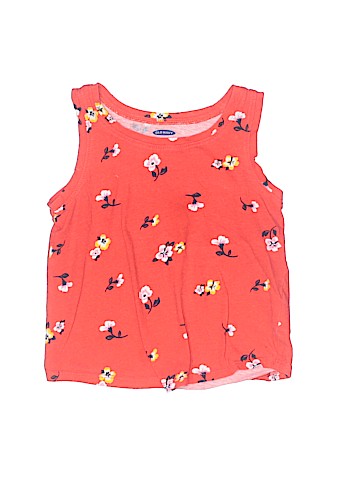 Old Navy Sleeveless T-Shirt (view 1)