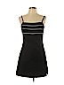 Iz Byer 100% Polyester Black Casual Dress Size 11 - photo 1