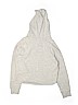 Forever 21 Gray Pullover Hoodie Size 9 - 10 - photo 2