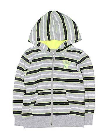 Nike Zip Up Hoodie (view 1)