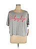 lucy Gray Active T-Shirt Size XL - photo 1