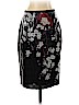 Elie Tahari 100% Polyester Black Formal Skirt Size 2 - photo 1