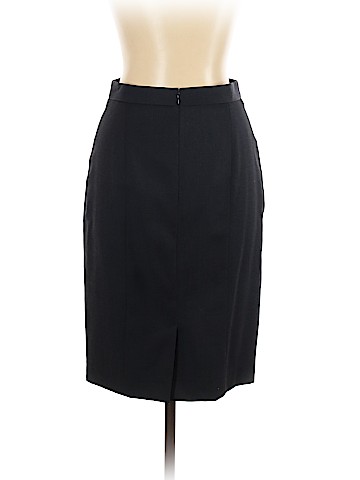 Classiques Entier Wool Skirt (view 2)