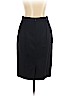 Classiques Entier 100% Virgin Wool Black Wool Skirt Size 6 - photo 2