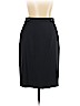 Classiques Entier 100% Virgin Wool Black Wool Skirt Size 6 - photo 1