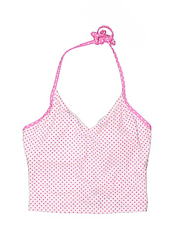 Aqua Swimsuit Top (view 1)