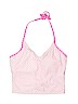Aqua Pink Swimsuit Top Size XL - photo 1