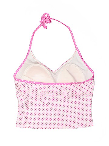 Aqua Swimsuit Top (view 2)