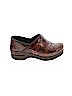 Dansko 100% Leather Brown Mule/Clog Size EU 36 - photo 1