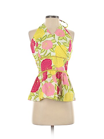 Jennifer Reale Design Halter Top (view 1)