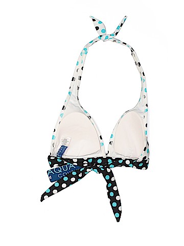 Aqua Swimsuit Bottoms (view 2)