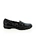 Trotters 100% Leather Black Flats Size 9 - photo 1