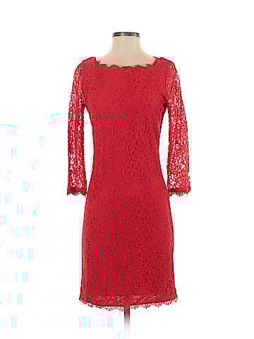 Diane von Furstenberg Cocktail Dress (view 1)