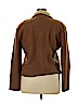 Casual Corner 100% Wool Tan Wool Cardigan Size XL - photo 2