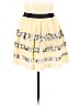 Free People Tan Casual Skirt Size M - photo 1