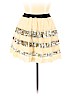 Free People Tan Casual Skirt Size M - photo 2
