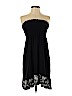 Juicy Couture 100% Cotton Black Casual Dress Size S - photo 1