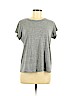 Rivet & Thread Gray Short Sleeve T-Shirt Size M - photo 1