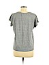 Rivet & Thread Gray Short Sleeve T-Shirt Size M - photo 2