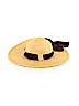 Unbranded 100% Paper Solid Gold Sun Hat One size - photo 1