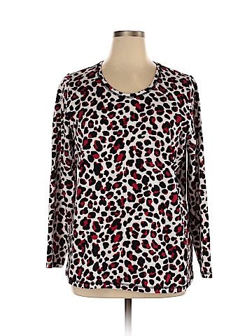 Cj Banks Long Sleeve T-Shirt (view 1)