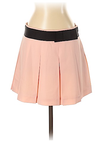 Theory Wool Skirt (view 1)