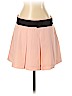 Theory Pink Wool Skirt Size 4 - photo 1