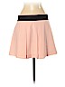 Theory Pink Wool Skirt Size 4 - photo 2