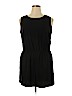 A New Day 100% Nylon Black Romper Size XL - photo 1