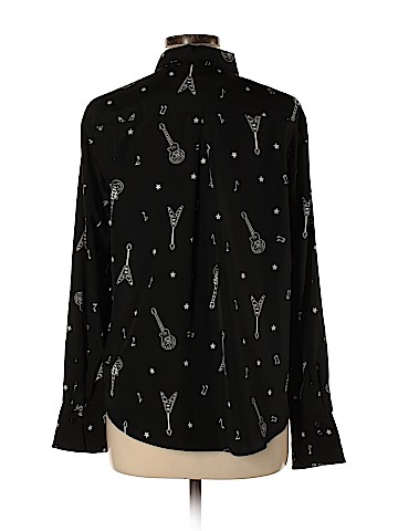 Forever 21 Long Sleeve Blouse (view 2)