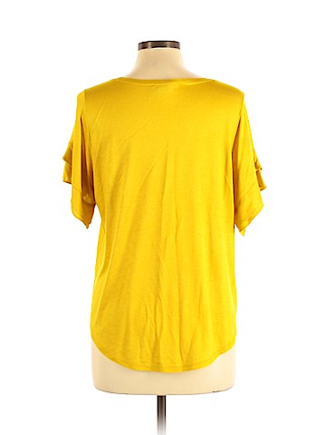 Ann Taylor LOFT Short Sleeve Top (view 2)