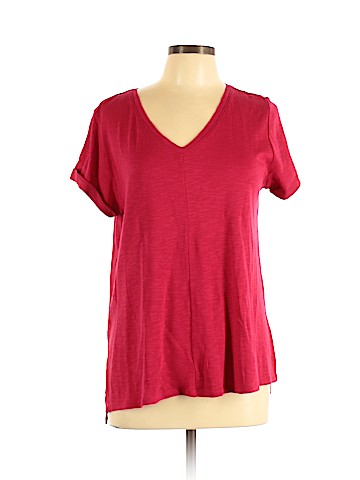 J.jill Short Sleeve T-Shirt (view 1)