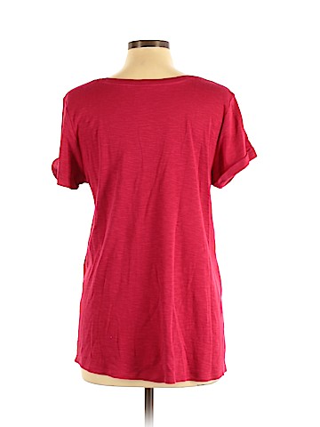 J.jill Short Sleeve T-Shirt (view 2)