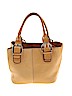 Tignanello 100% Leather Gold Leather Tote One size - photo 3