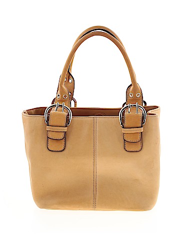 Tignanello Leather Tote (view 1)