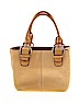 Tignanello 100% Leather Gold Leather Tote One size - photo 1