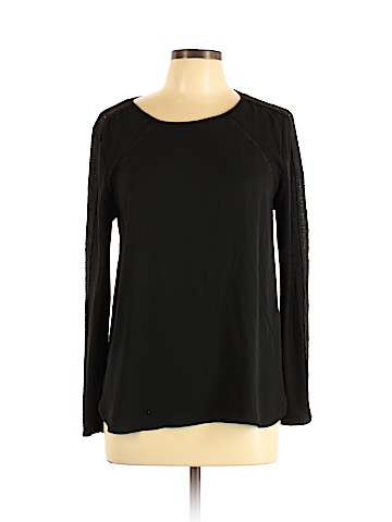 Ann Taylor LOFT Long Sleeve Blouse (view 1)