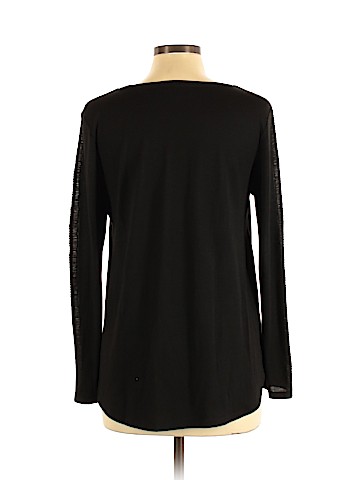 Ann Taylor LOFT Long Sleeve Blouse (view 2)