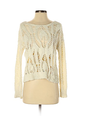 American Eagle Outfitters Long Sleeve Top (view 1)