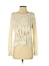 American Eagle Outfitters Ivory Long Sleeve Top Size XS - photo 1