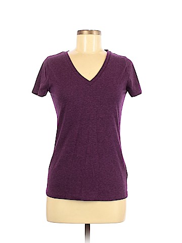 Mossimo Supply Co. Short Sleeve T-Shirt (view 1)