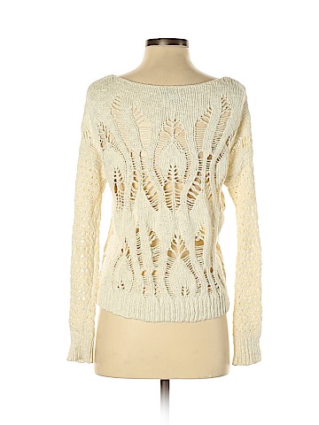 American Eagle Outfitters Long Sleeve Top (view 2)