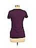Mossimo Supply Co. Purple Short Sleeve T-Shirt Size M - photo 2