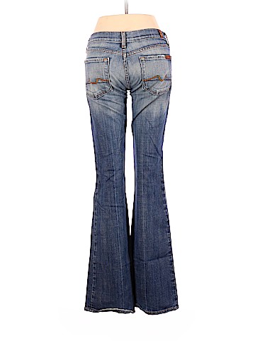 7 For All Mankind Jeans (view 2)