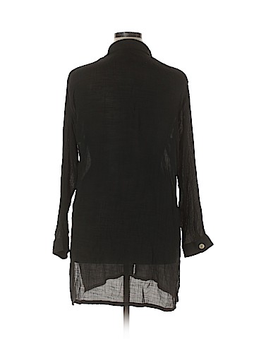 J Valdi Long Sleeve Button-Down Shirt (view 2)