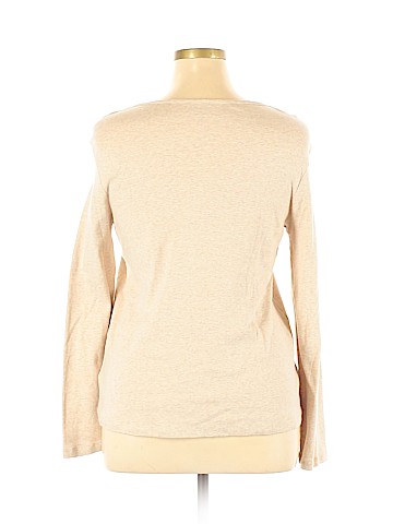 White Stag Long Sleeve T-Shirt (view 2)